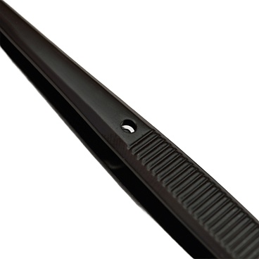 Пинцет загнутый ребристый 810742 ДЖЭК/JACK