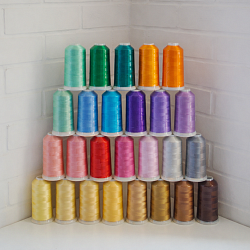 Нитки Гинко/Gingko Вискоза 5000м