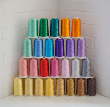 Нитки Гинко/Gingko Вискоза 5000м