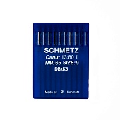Иглы вышивальные Schmetz DB Х K5 65/9 (10шт)