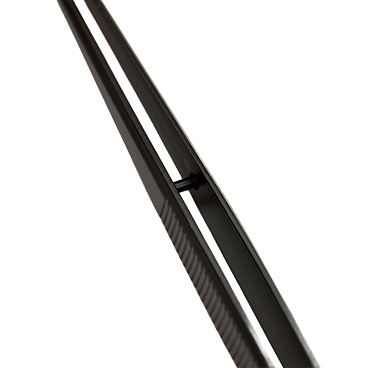 Пинцет загнутый ребристый 810742 ДЖЭК/JACK