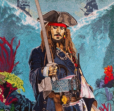 Нитки Гинко/Gingko Полиэстер 5000м