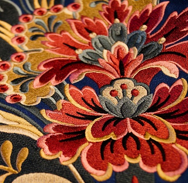 Нитки Гинко/Gingko Полиэстер 5000м