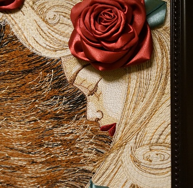 Нитки Гинко/Gingko Полиэстер 1000м