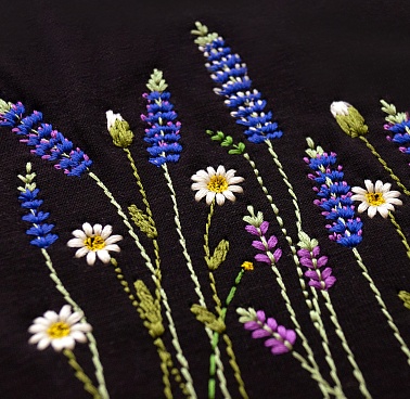 Нитки Гинко/Gingko Полиэстер 5000м