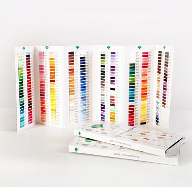 Нитки Гинко/Gingko Полиэстер 5000м