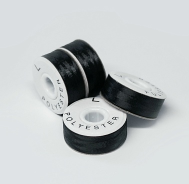 Нитки Гинко/Gingko Челночные  на шпулях  (144шт*122м)